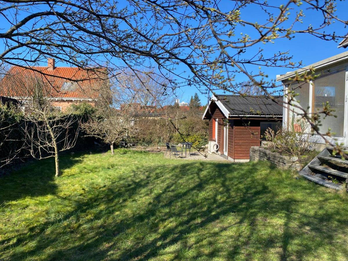 Cozy House With A Graden View Villa Herlev Exterior photo