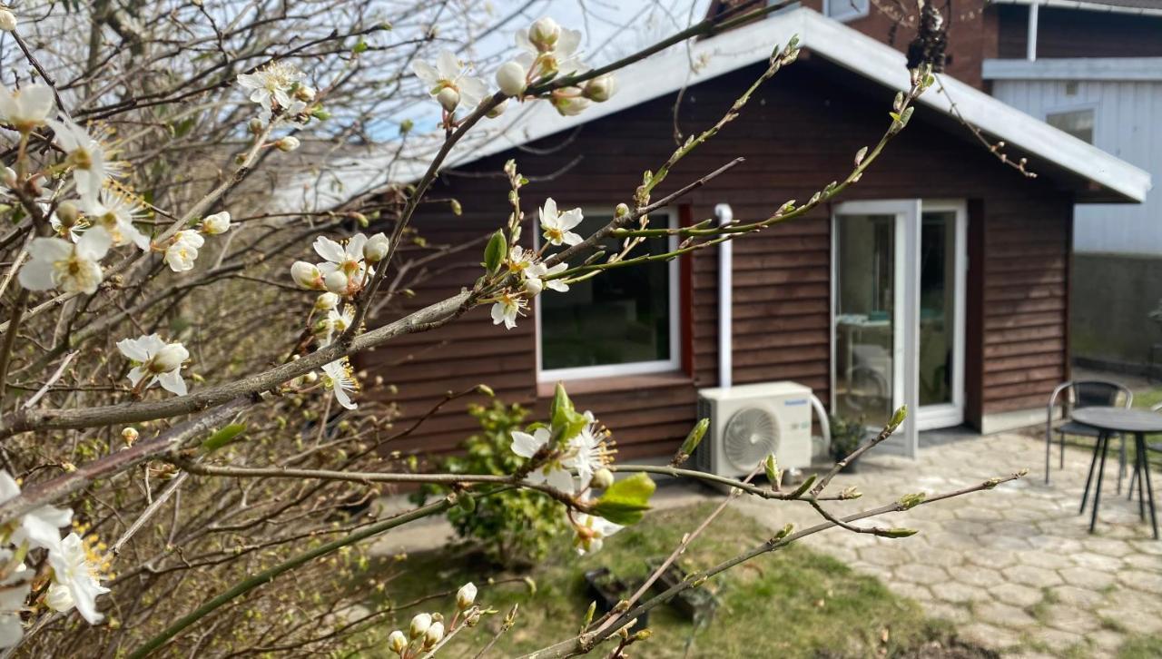 Cozy House With A Graden View Villa Herlev Exterior photo