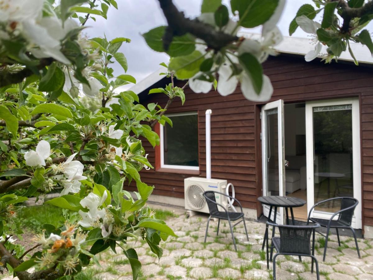 Cozy House With A Graden View Villa Herlev Exterior photo